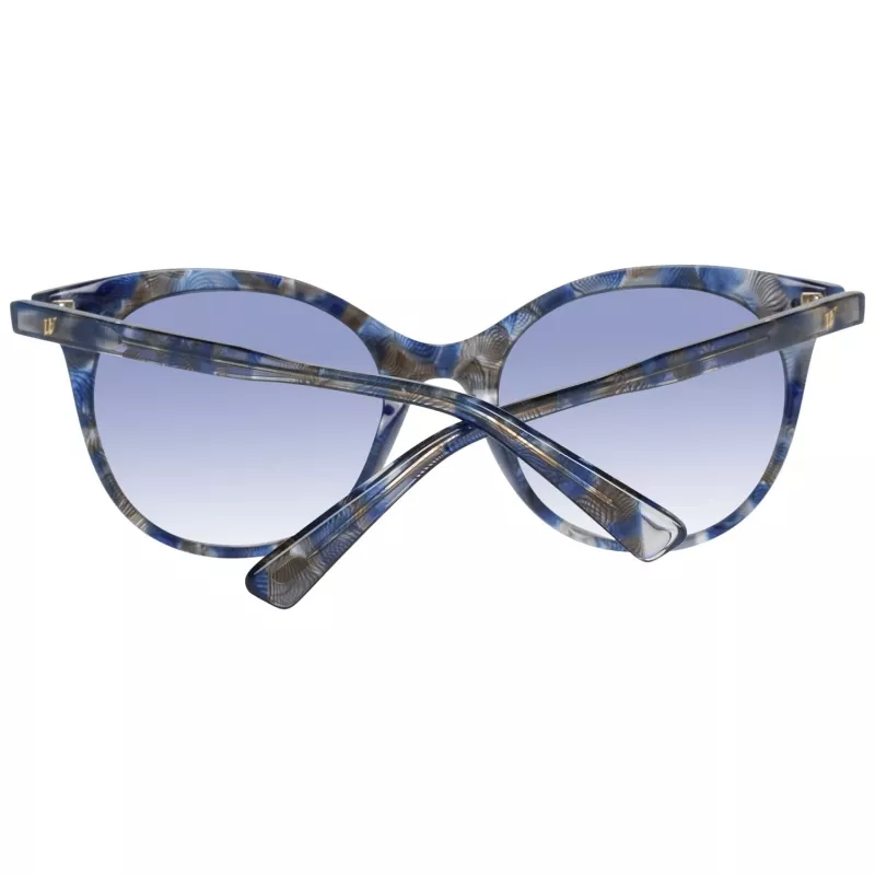 Päikeseprillid WEB EYEWEAR Naine WE0277-5255W Cat Eye Havana Brown 52/19/140 mm