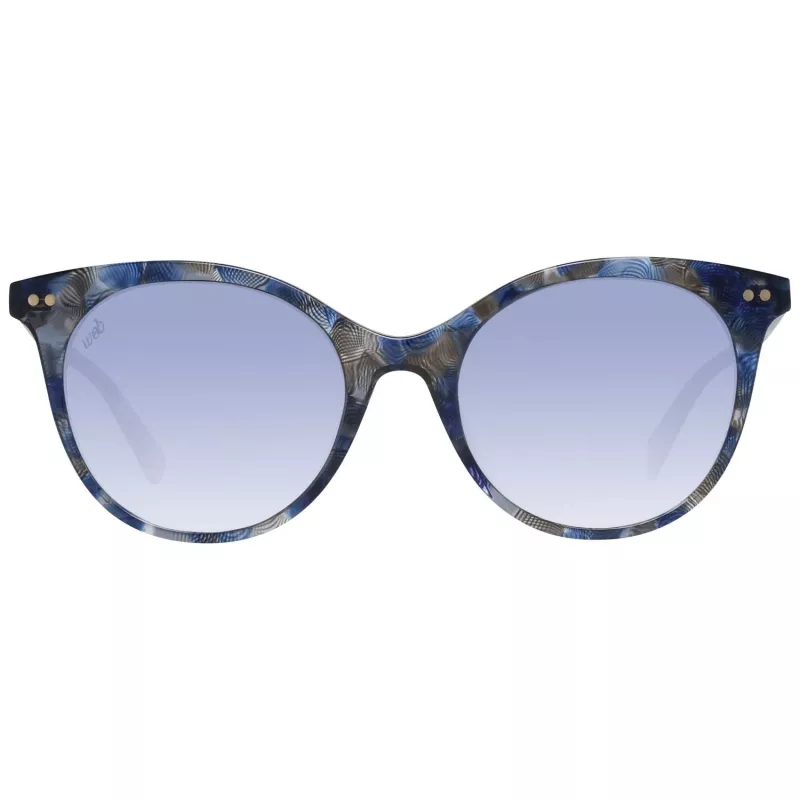 Päikeseprillid WEB EYEWEAR Naine WE0277-5255W Cat Eye Havana Brown 52/19/140 mm