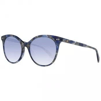 Päikeseprillid WEB EYEWEAR Naine WE0277-5255W Cat Eye Havana Brown 52/19/140 mm