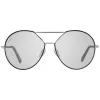 Päikeseprillid WEB EYEWEAR Naine WE0286-5732B (Lääts/Sild/Sang) 57/14/140 mm
