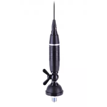 SUNKER Peiying Elite CB 125 kinnitusega CB-antenn 80cm