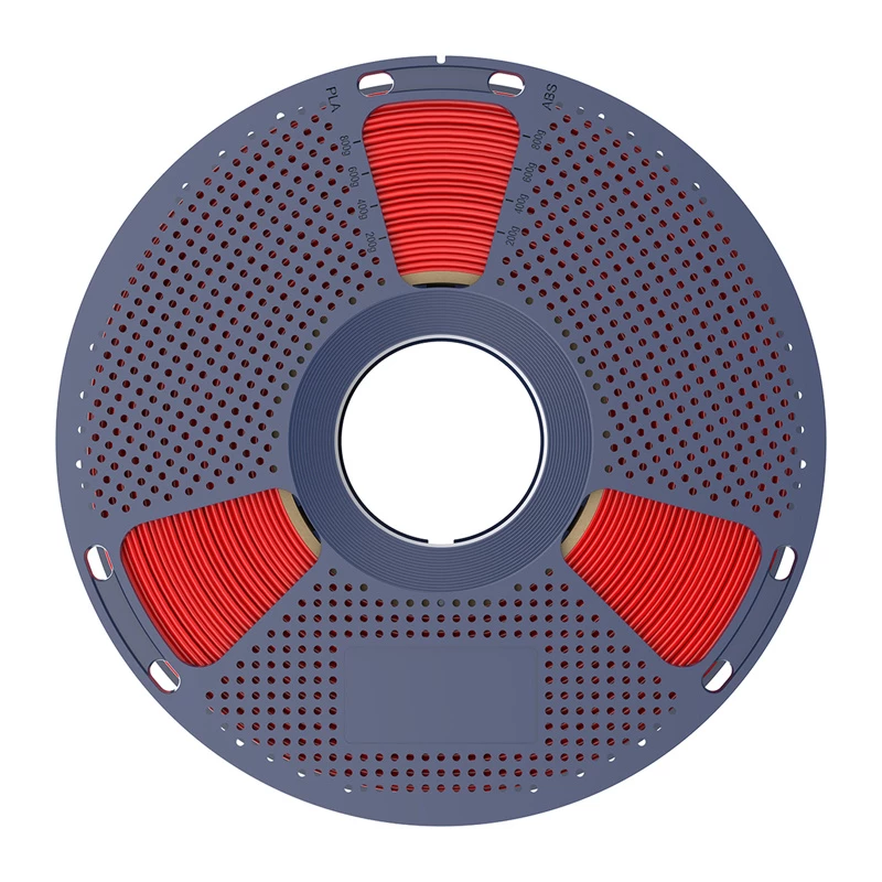 SUNLU ABS H-S R kiire ABS-filament 1,75 mm punane 1 kg