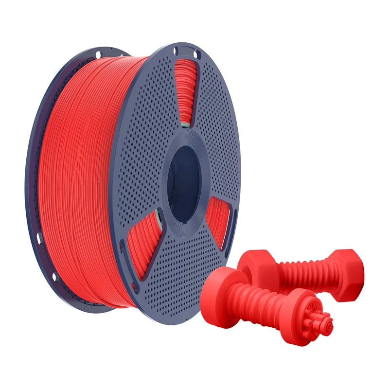 SUNLU ABS H-S R kiire ABS-filament 1,75 mm punane 1 kg