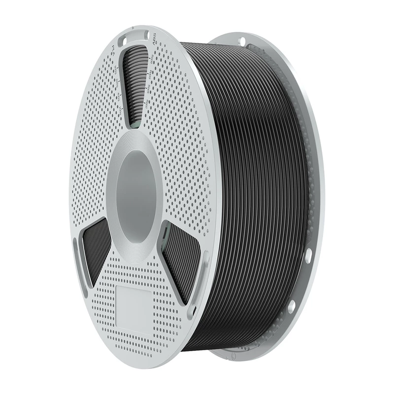 SUNLU ASA Filament 1.75mm Must – 1kg Pool 3D-printimiseks