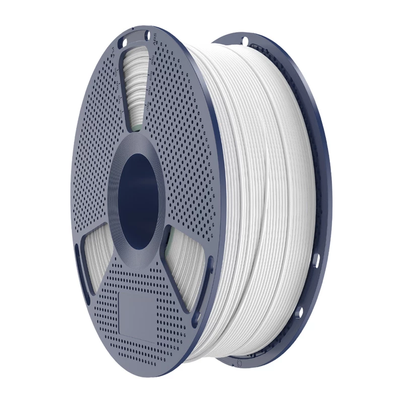 Sunlu kiire ABS-filament (valge) 1,75 mm 1 kg (ABS H-S W)
