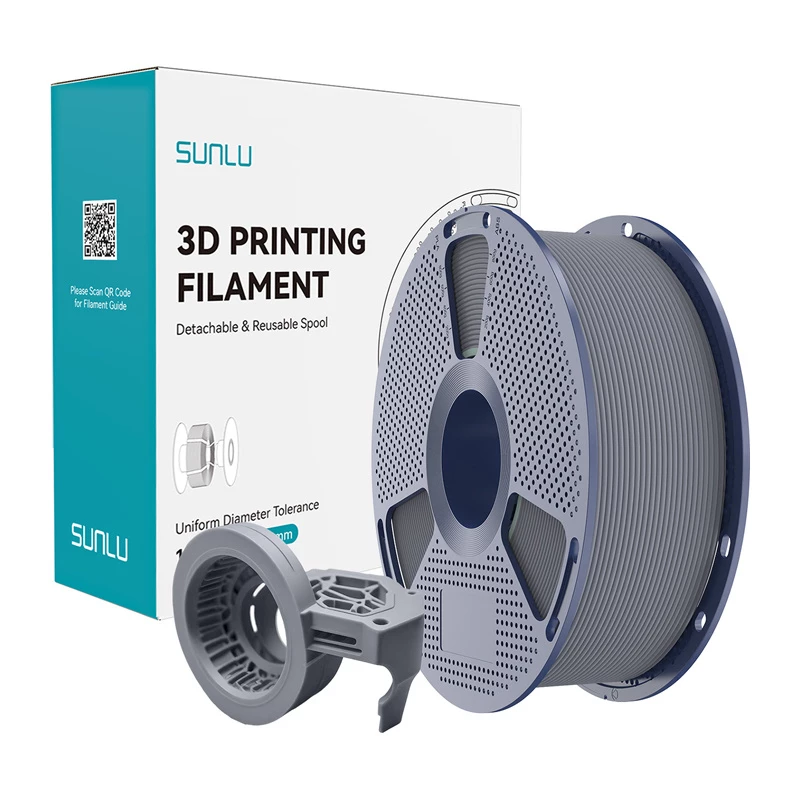 SUNLU PETG High-Speed Matte filament 1,75 mm hall 1 kg