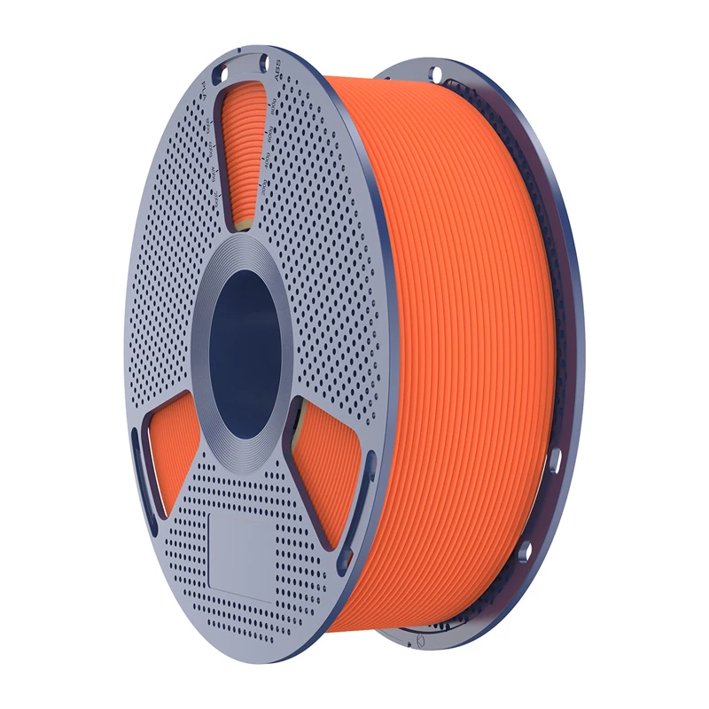 SUNLU PETG Kiire Matt Filament 1.75mm 1kg Oranž