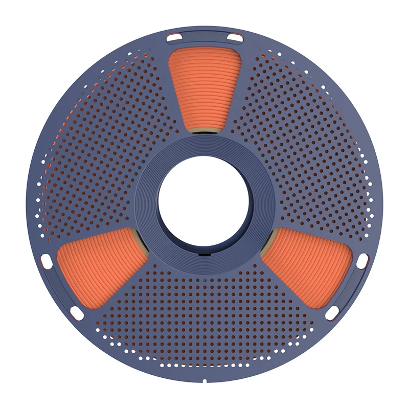 SUNLU PETG Kiire Matt Filament 1.75mm 1kg Oranž