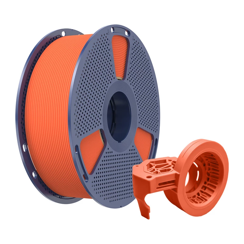 SUNLU PETG Kiire Matt Filament 1.75mm 1kg Oranž