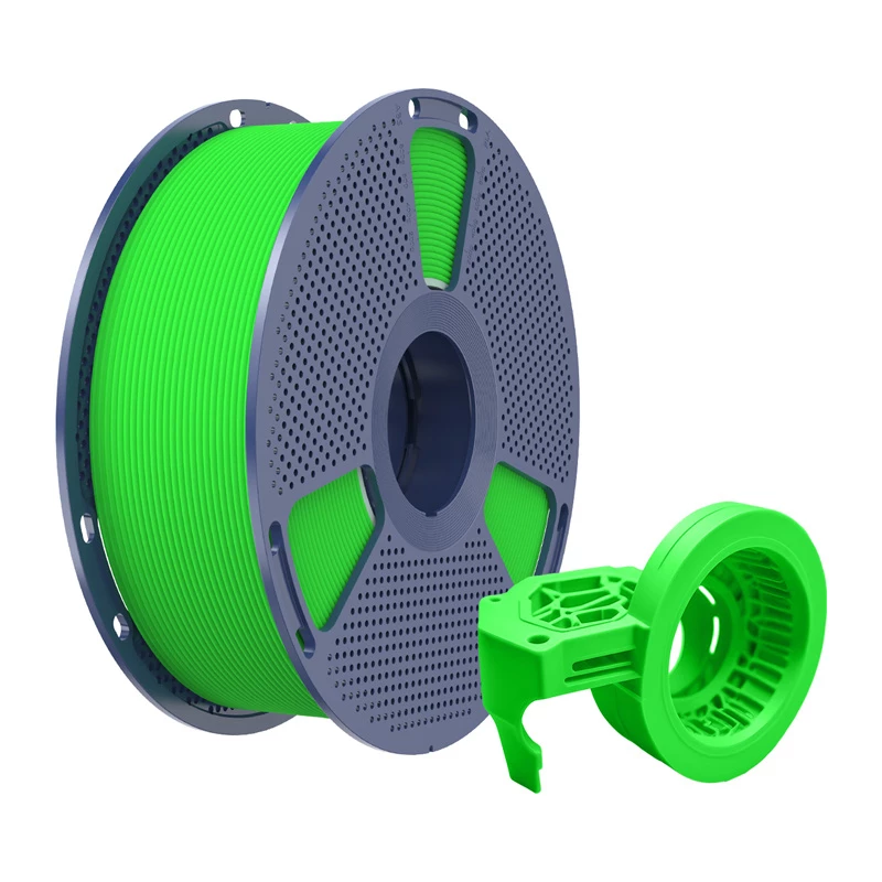 SUNLU PETG High-Speed Matte filament 1,75 mm roheline 1 kg