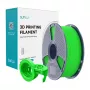 SUNLU PETG High-Speed Matte filament 1,75 mm roheline 1 kg