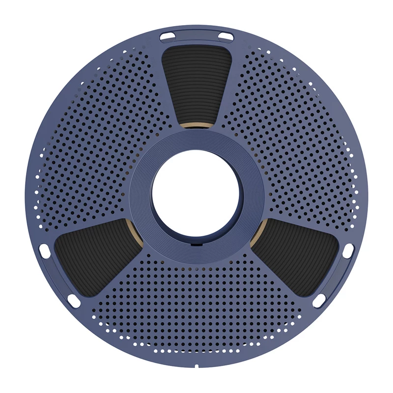 SUNLU PETG High-Speed Matte Filament (Must, 1,75 mm, 1 kg)