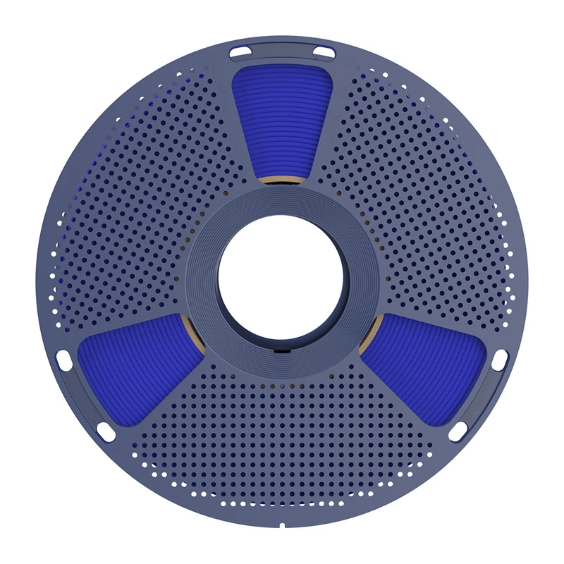 SUNLU PETG kiire matt filament sinine 1,75mm 1kg FDM 3D-printeritele