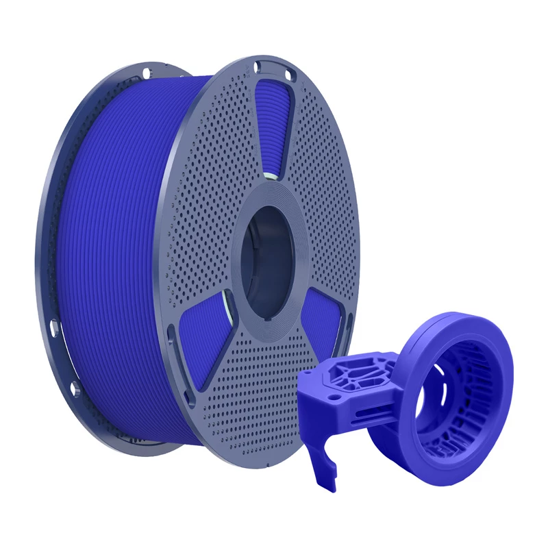 SUNLU PETG kiire matt filament sinine 1,75mm 1kg FDM 3D-printeritele