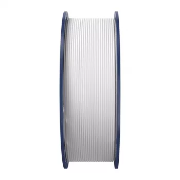 Sunlu PETG kiire matt filament valge 1.75mm 1kg