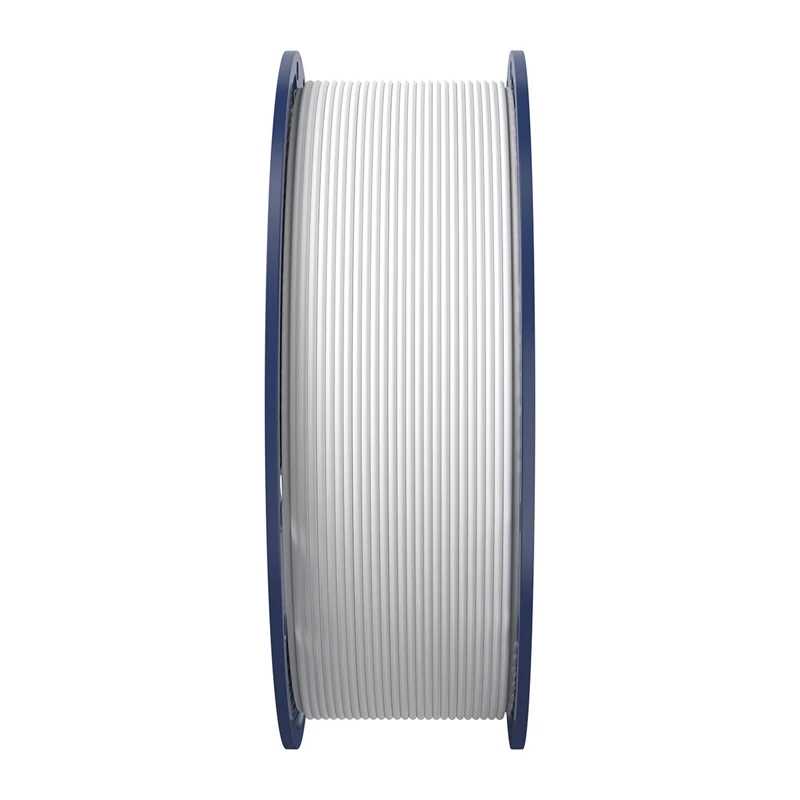 Sunlu PETG kiire matt filament valge 1.75mm 1kg