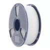 Sunlu PETG kiire matt filament valge 1.75mm 1kg