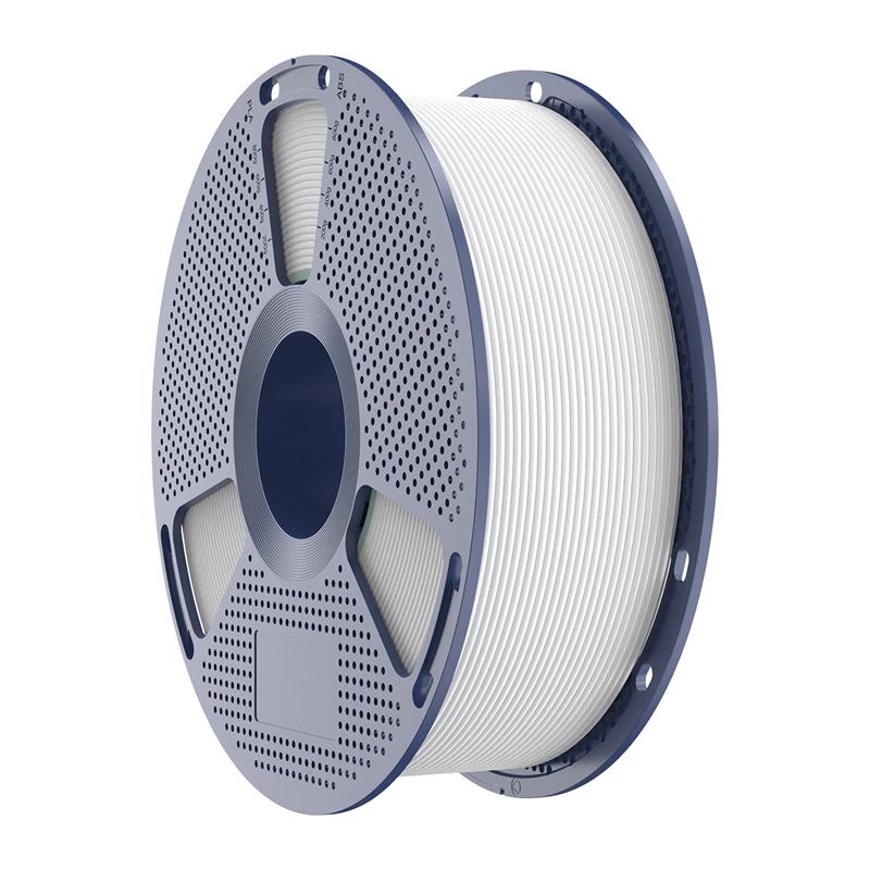 Sunlu PETG kiire matt filament valge 1.75mm 1kg