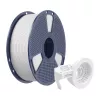 Sunlu PETG kiire matt filament valge 1.75mm 1kg