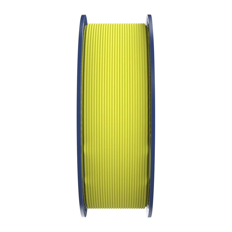 SUNLU PETG High-Speed Matte filament 1,75 mm 1 kg kollane