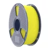 SUNLU PETG High-Speed Matte filament 1,75 mm 1 kg kollane