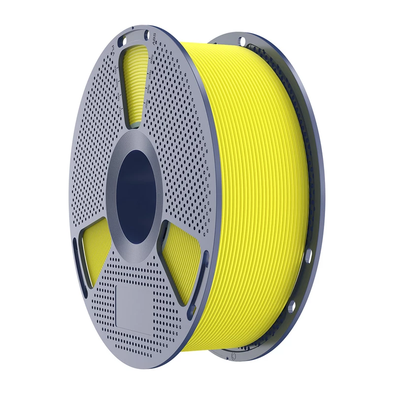 SUNLU PETG High-Speed Matte filament 1,75 mm 1 kg kollane