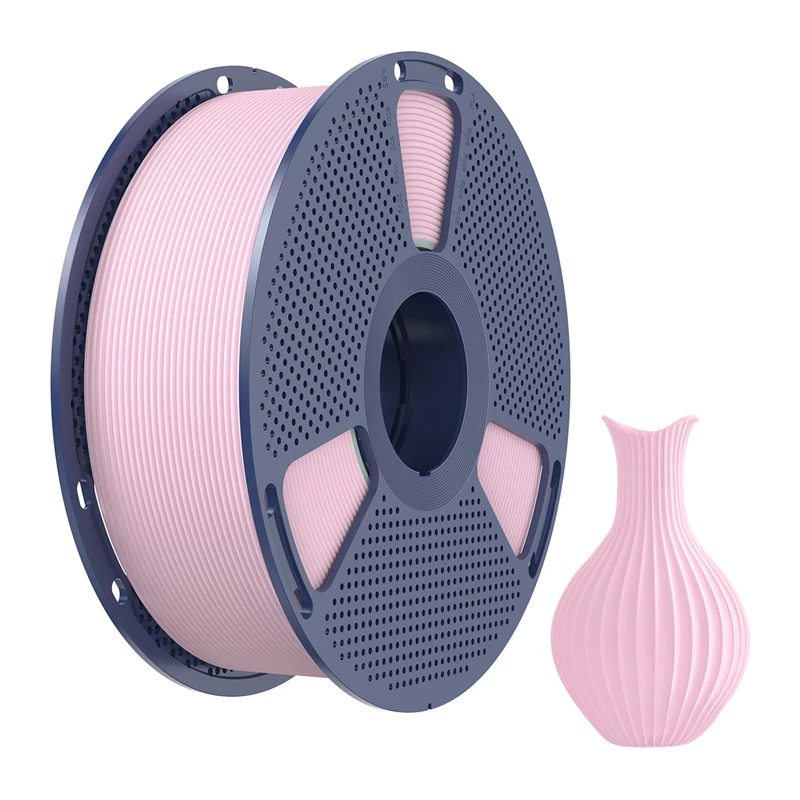SUNLU PLA Classic 3D-printerfilament - Sakura Pink, 1,75 mm, 1 kg