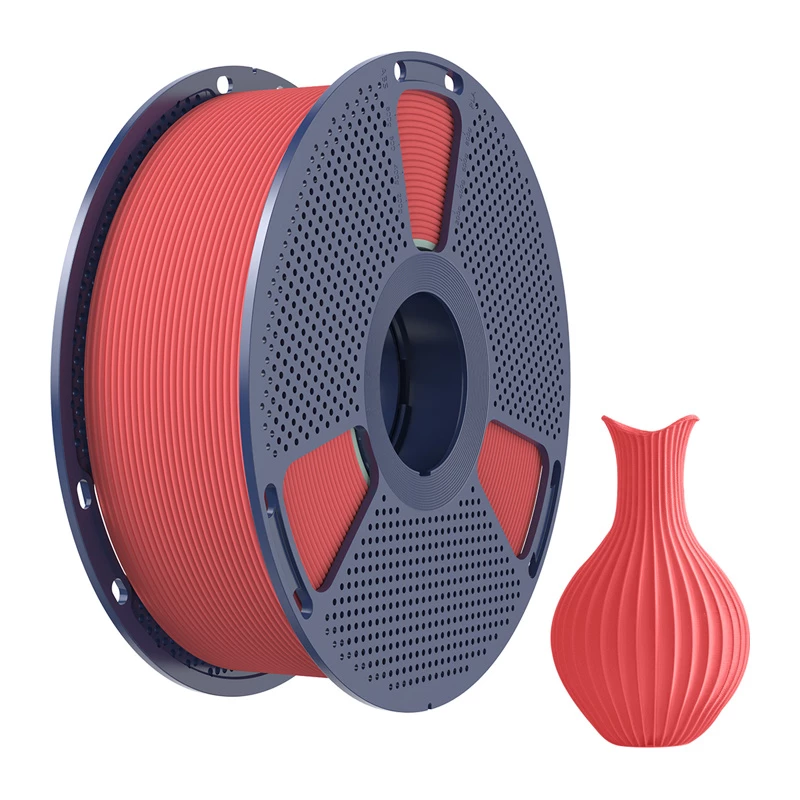 SUNLU PLA Classic Cherry Red 1.75 mm 1 kg 3D-Printeri Filament