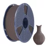 SUNLU PLA Classic Chocolate 3D-printerfilament 1,75 mm 1 kg