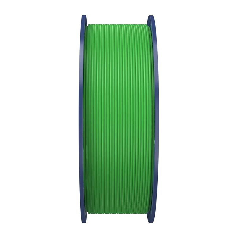 SUNLU PLA+ High-Speed 3D-printeri filament, roheline, 1.75 mm, 1 kg