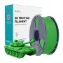 SUNLU PLA+ High-Speed 3D-printeri filament, roheline, 1.75 mm, 1 kg