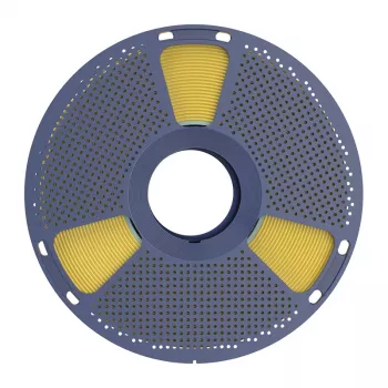 SUNLU PLA+ High-Speed 3D-printerfilament, kollane, 1,75 mm, 1 kg