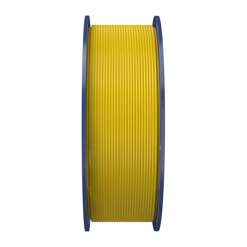 SUNLU PLA+ High-Speed 3D-printerfilament, kollane, 1,75 mm, 1 kg