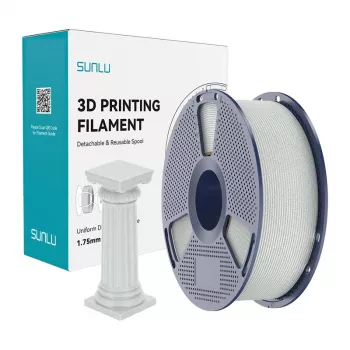 SUNLU PLA kiire marmorfilament (mets) 1,75mm 1kg