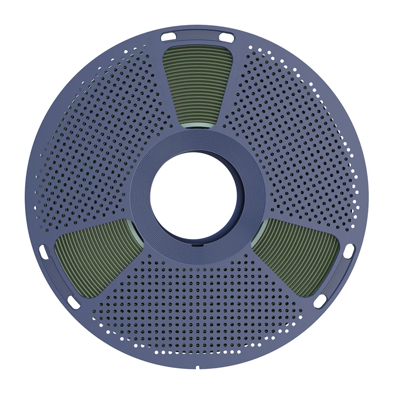 SUNLU PLA+ High-Speed oliivivärvi filament 1,75mm 1kg FDM-printeritele