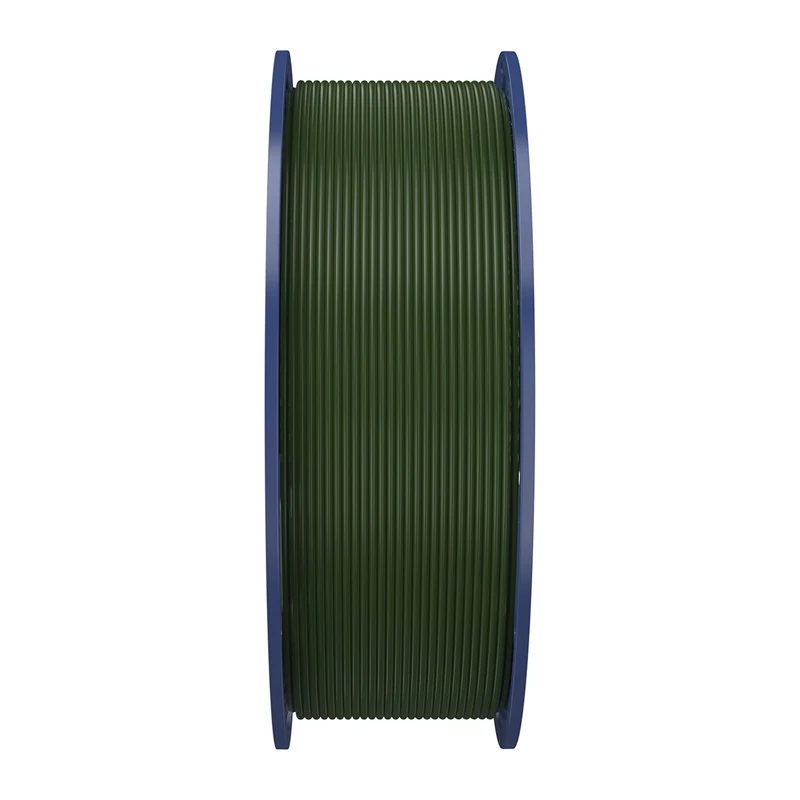 SUNLU PLA+ High-Speed oliivivärvi filament 1,75mm 1kg FDM-printeritele
