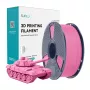 SUNLU PLA+ High-Speed roosa 3D-printeri filament 1,75mm 1kg