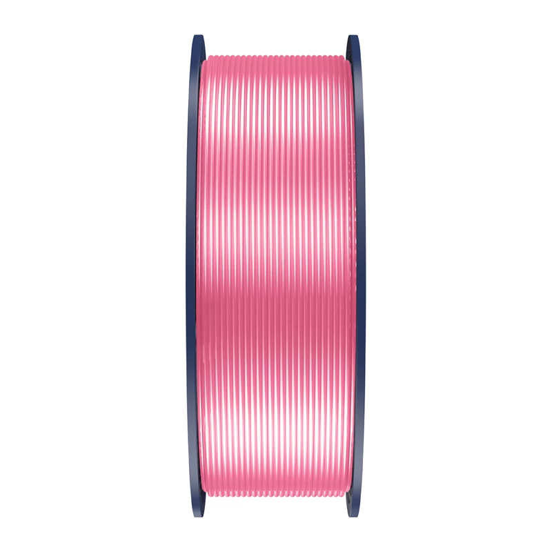 Sunlu PLA+ Silk filament 1,75mm roosa 1kg – kõrgläikega siidviimistlus FDM 3D-printeritele