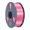 Sunlu PLA+ Silk filament 1,75mm roosa 1kg – kõrgläikega siidviimistlus FDM 3D-printeritele