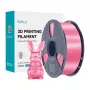Sunlu PLA+ Silk filament 1,75mm roosa 1kg – kõrgläikega siidviimistlus FDM 3D-printeritele