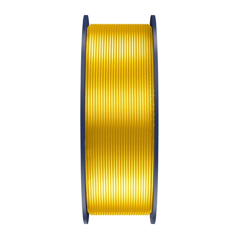 SUNLU PLA+ Silk Gold 1.75 mm 1 kg 3D-printeri filament
