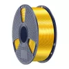 SUNLU PLA+ Silk Gold 1.75 mm 1 kg 3D-printeri filament