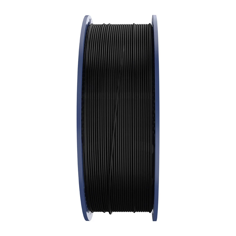 SUNLU TPU Silk B 3D-printeri filament 1,75 mm 1 kg must