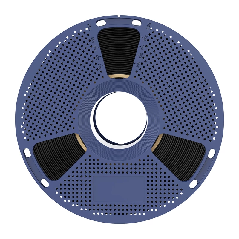 SUNLU TPU Silk B 3D-printeri filament 1,75 mm 1 kg must