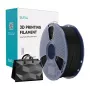 SUNLU TPU Silk B 3D-printeri filament 1,75 mm 1 kg must