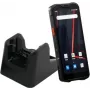 Sunmi L2s PRO 5,5-tolline Android 12 Non-GMS mobiilne arvuti koos laadimisalustaga, 3GB/32GB, kaheksatuumaline, skannerita (P09064024-CRA)