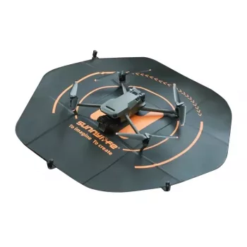 Sunnylife 80cm Kuusnurkne Kahepoolne Drooni Maandumisalus (TJP11)
