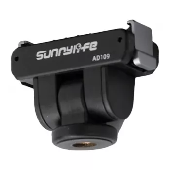 Sunnylife AD109 Kinnitusklamber DJI Osmo Action 3/4 jaoks
