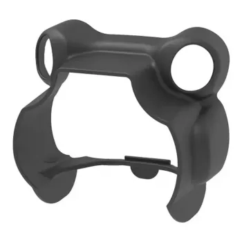 SUNNYLIFE pimestamisvastane objektiivivarjuk ja gimbal-kate DJI Mini 4 Pro jaoks, poolläbipaistev must (N4P-ZG699-D)