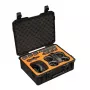 SUNNYLIFE AQX-14 Super Hard Case DJI Avata 2 jaoks – IP67 veekindel, põrutuskindel droonikohver kohandatud vahuga